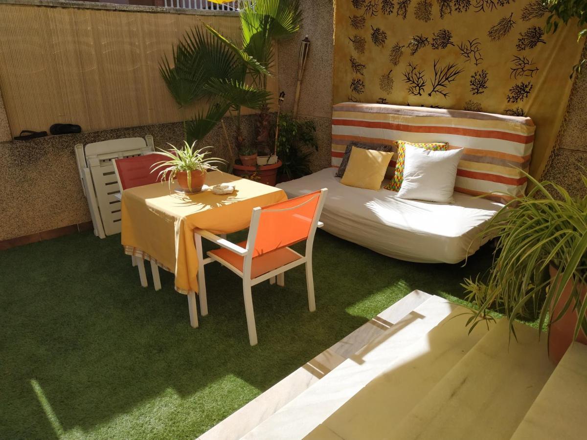 린콘데라빅토리아 La Casita De Nuria 아파트 외부 사진